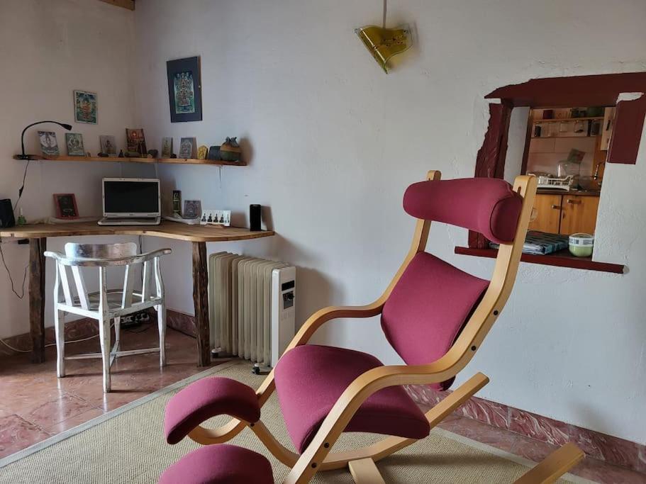 Casa Tara Ruhe Und Entspannung, Natur Pur Acardece Dış mekan fotoğraf